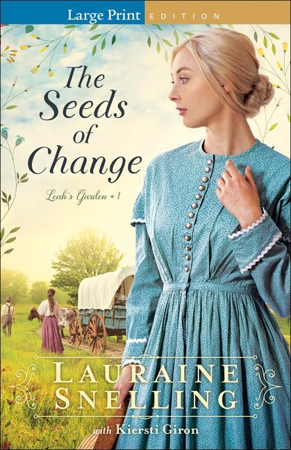 Vorderes Coverbild Seeds of Change