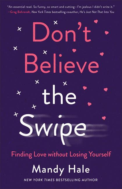 Vorderes Coverbild Don't Believe the Swipe