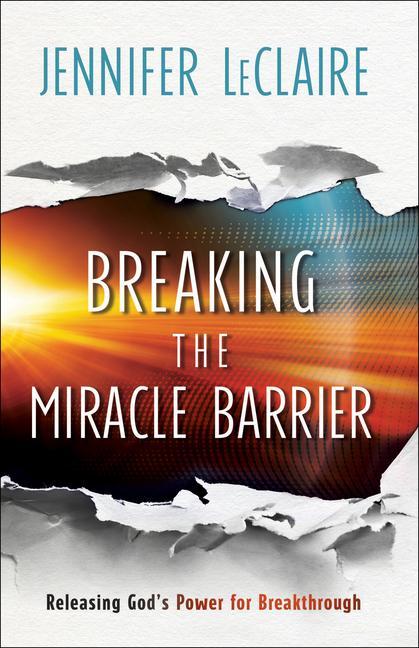 Vorderes Coverbild Breaking the Miracle Barrier