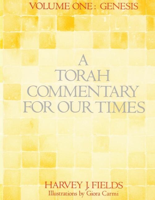 Vorderes Coverbild Torah Commentary for Our Times