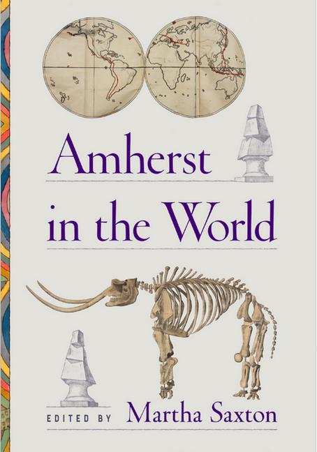 Vorderes Coverbild Amherst in the World