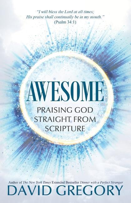 Vorderes Coverbild Awesome: Praising God Straight from Scripture