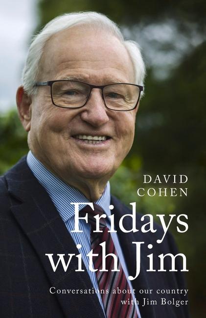 Vorderes Coverbild Fridays with Jim