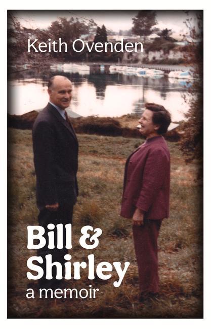 Vorderes Coverbild Bill and Shirley: A Memoir