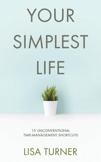 Vorderes Coverbild Your Simplest Life