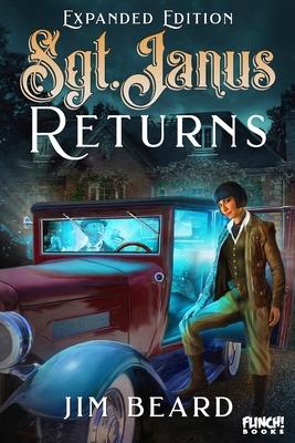 Vorderes Coverbild Sgt. Janus Returns