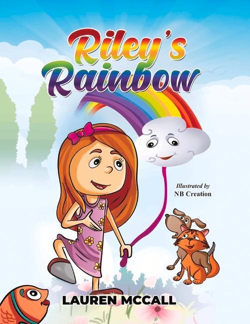 Vorderes Coverbild Riley's Rainbow