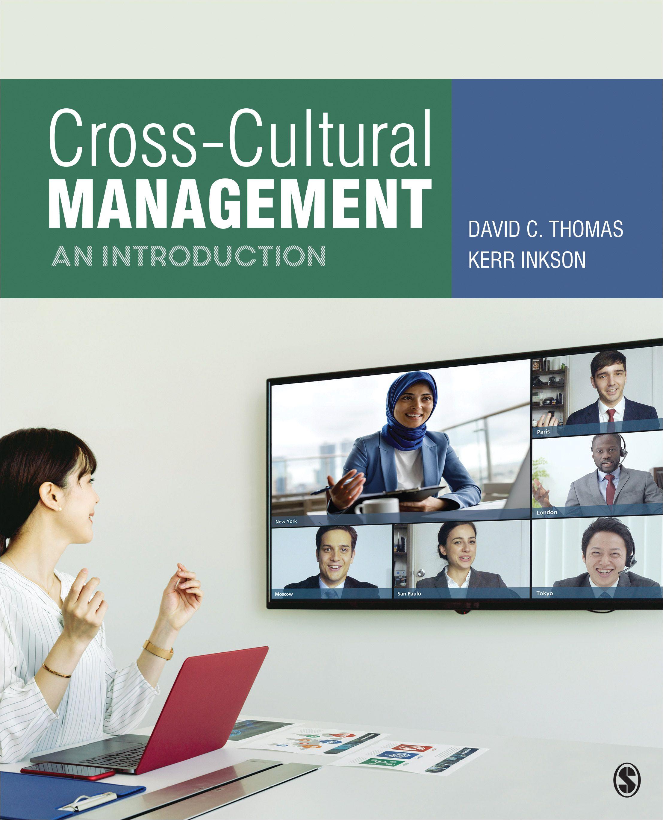 Vorderes Coverbild Cross-Cultural Management