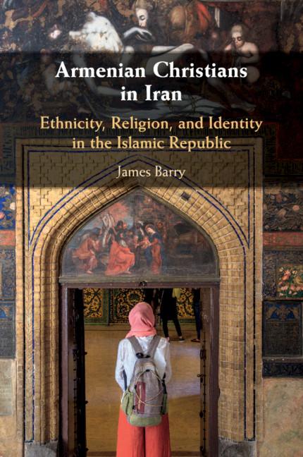 Vorderes Coverbild Armenian Christians in Iran
