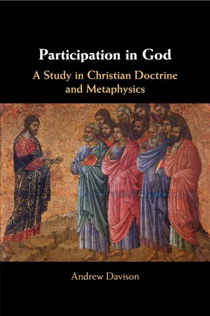 Vorderes Coverbild Participation in God