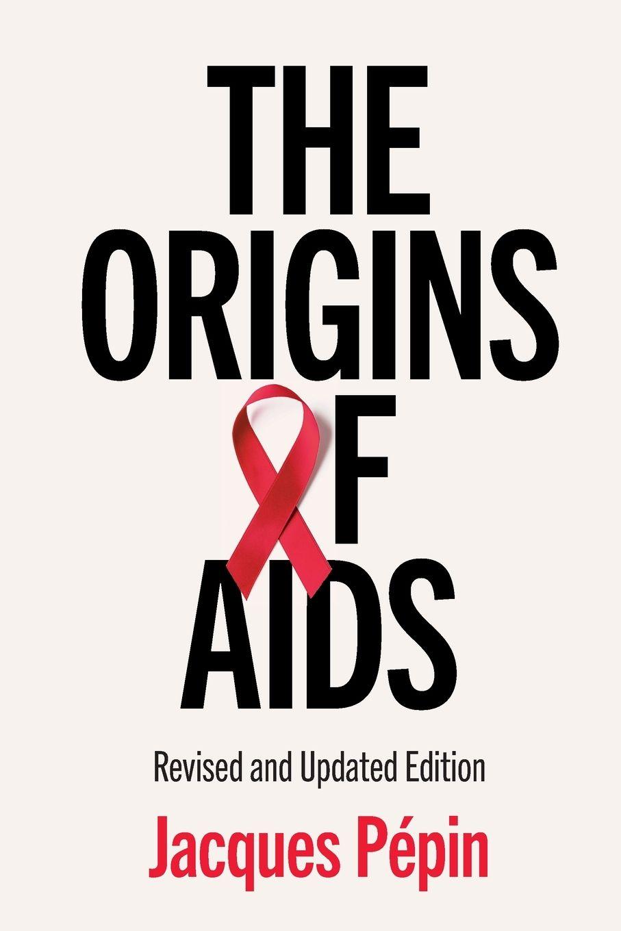Vorderes Coverbild The Origins of AIDS