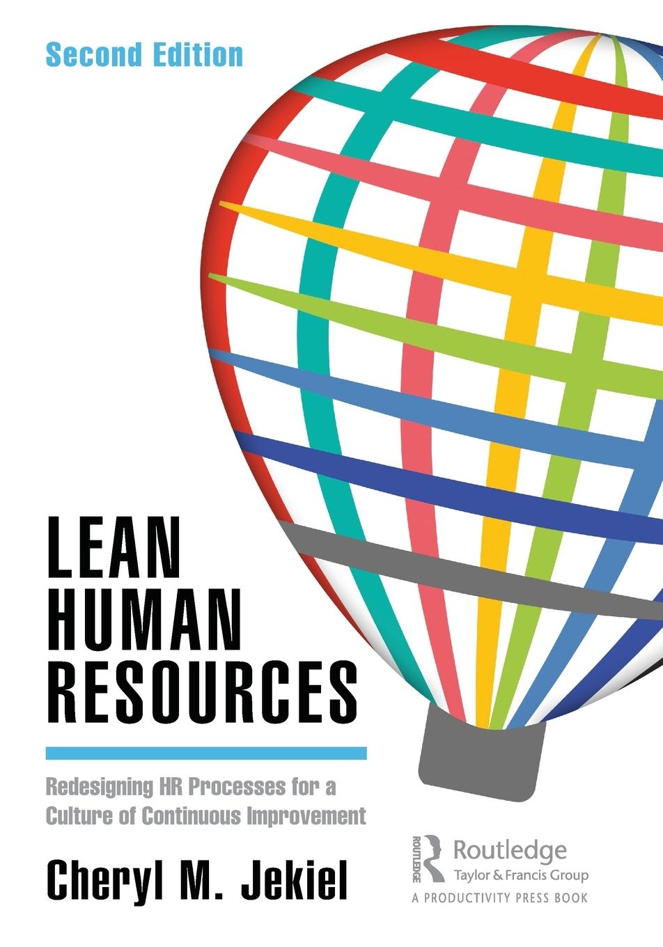 Vorderes Coverbild Lean Human Resources
