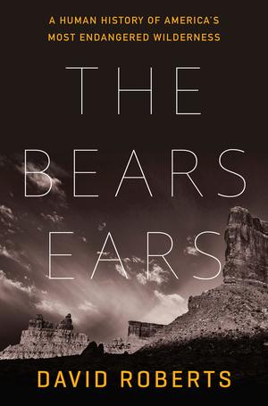 Vorderes Coverbild The Bears Ears