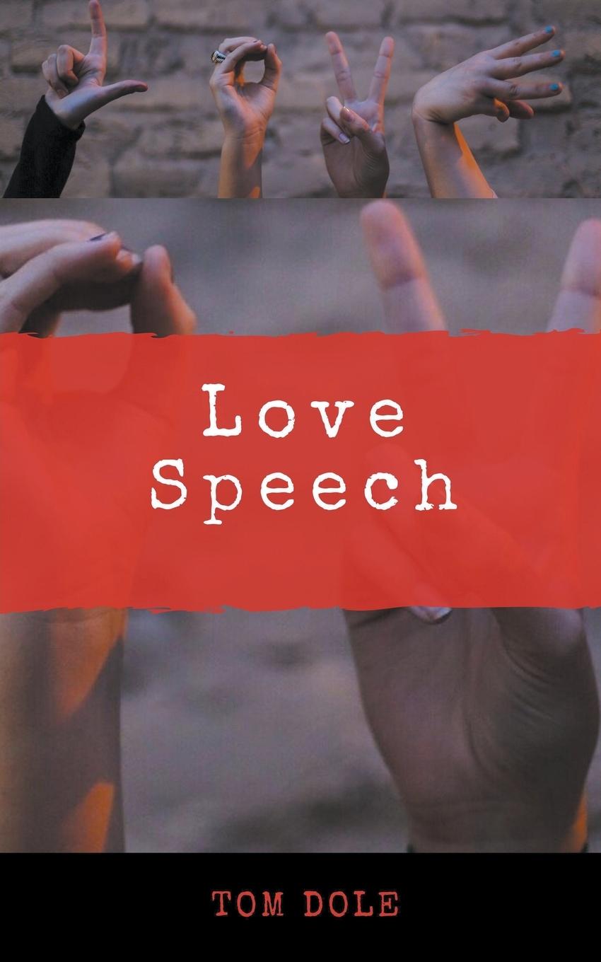 Vorderes Coverbild Love Speech