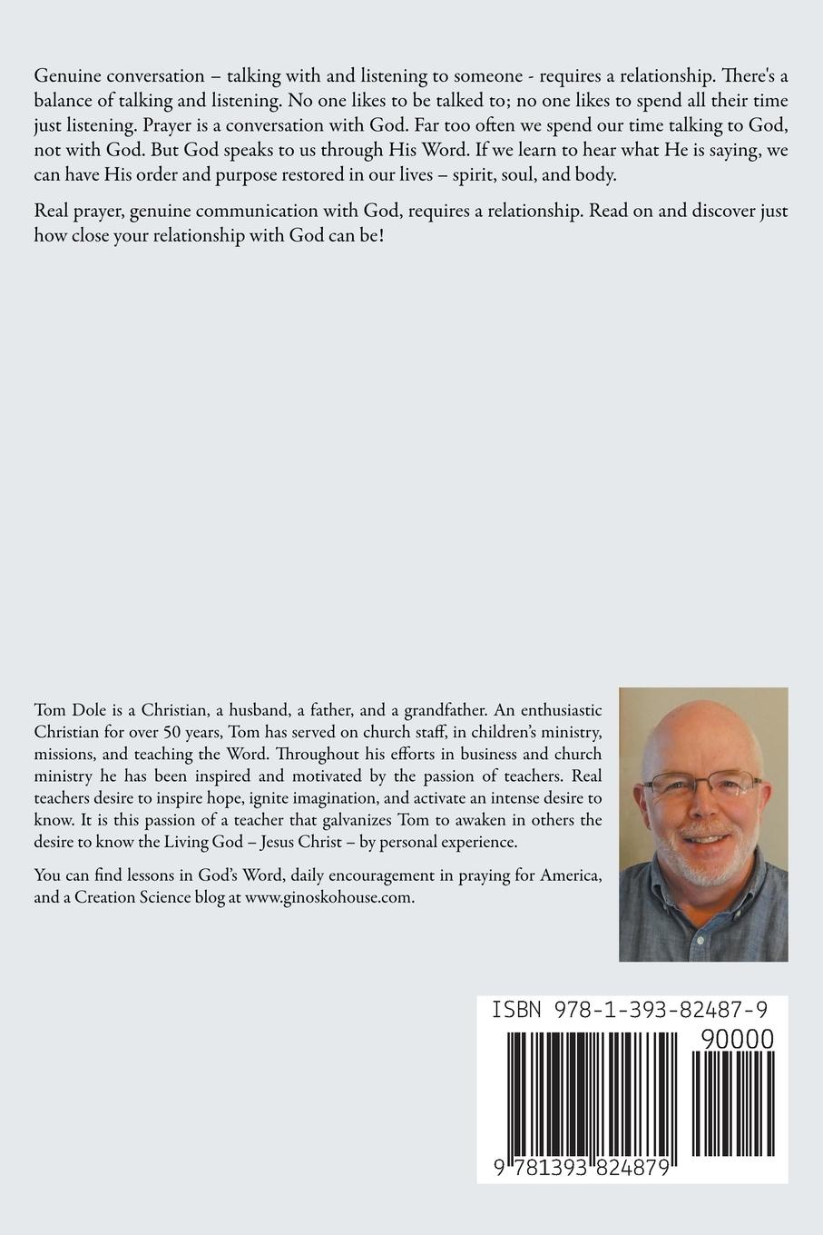 Rückseitencover Restoring Order in a Chaotic World