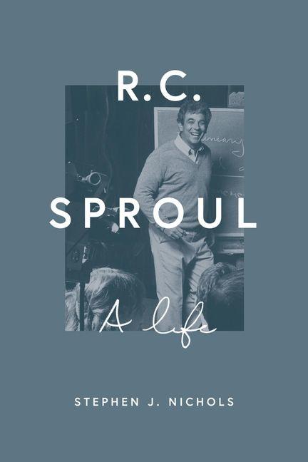 Vorderes Coverbild R. C. Sproul