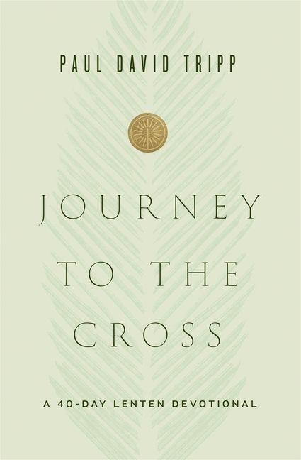Vorderes Coverbild Journey to the Cross