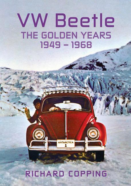 Vorderes Coverbild VW Beetle