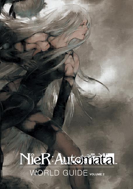 Vorderes Coverbild Nier: Automata World Guide Volume 2