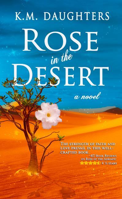 Vorderes Coverbild Rose in the Desert