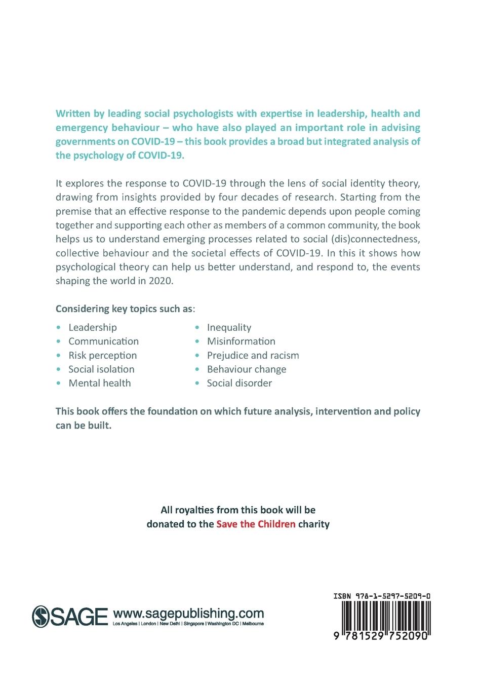 Rückseitencover Together Apart