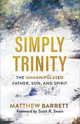 Vorderes Coverbild Simply Trinity