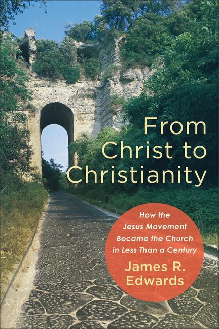 Vorderes Coverbild From Christ to Christianity