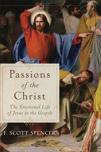 Vorderes Coverbild Passions of the Christ