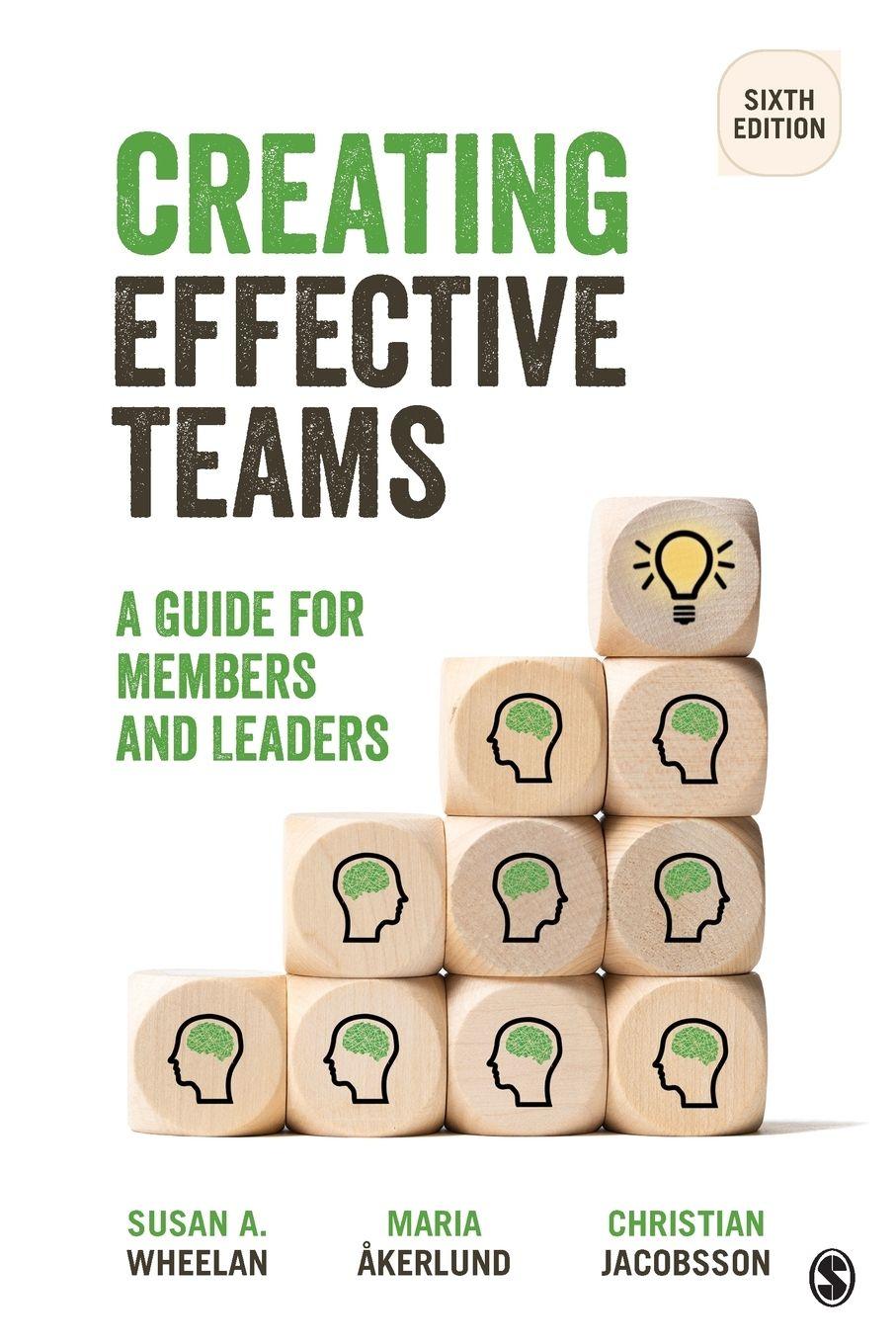 Vorderes Coverbild Creating Effective Teams