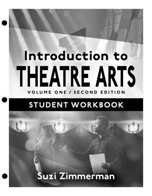 Vorderes Coverbild Introduction to Theatre Arts 1, Student Workbook