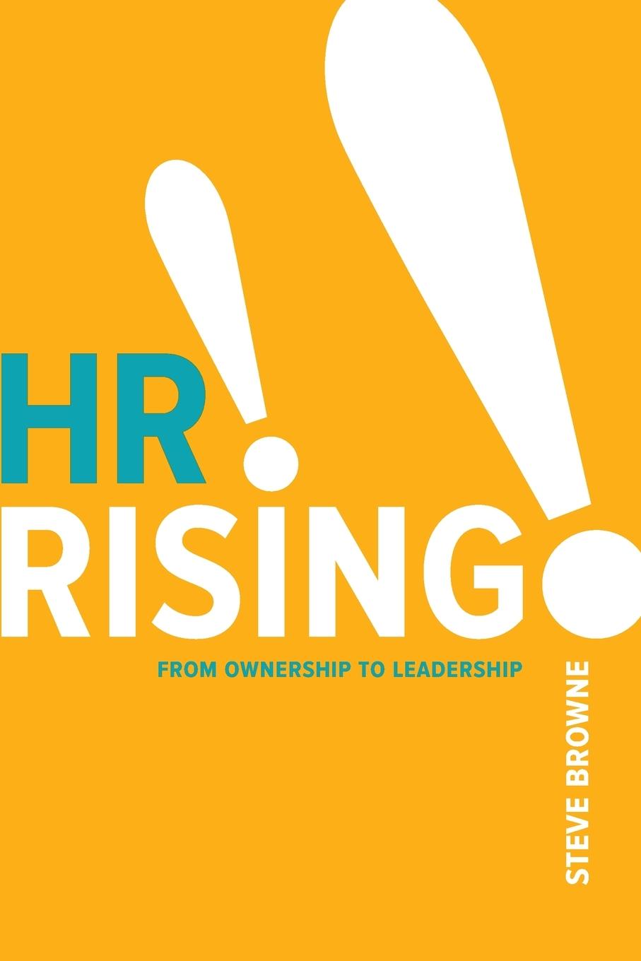 Vorderes Coverbild HR Rising!!