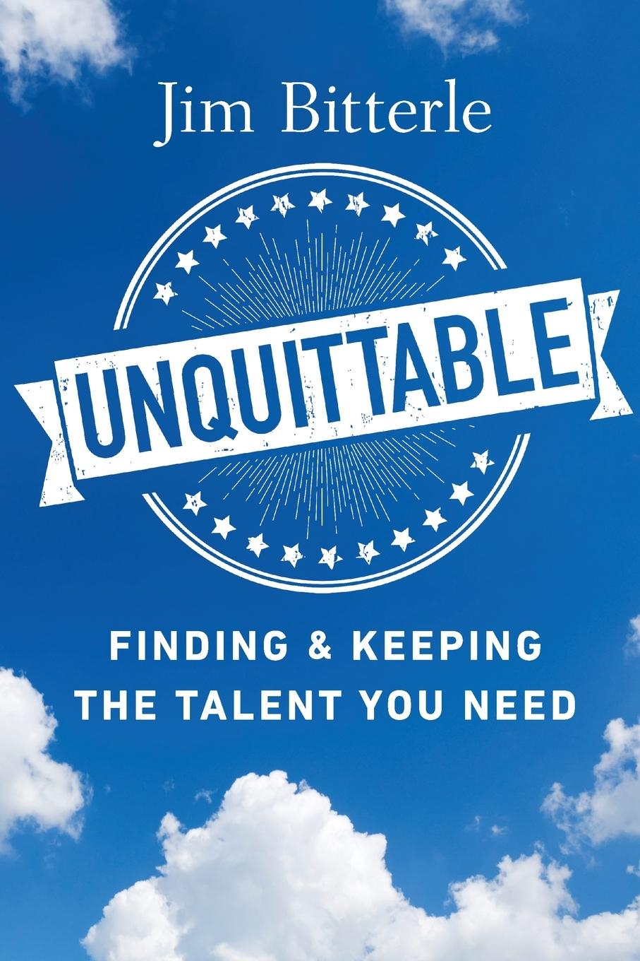 Vorderes Coverbild Unquittable