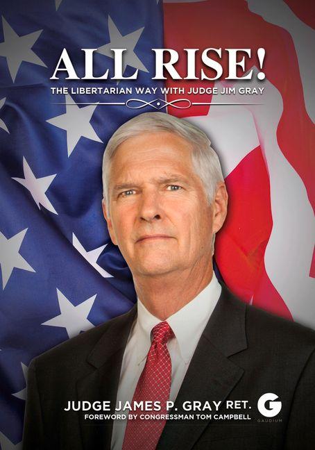 Vorderes Coverbild All Rise!