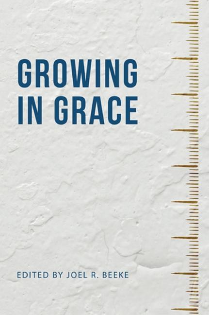 Vorderes Coverbild Growing in Grace