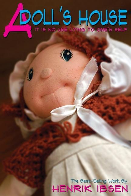 Vorderes Coverbild A Doll's House