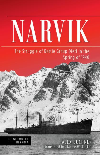 Vorderes Coverbild Narvik