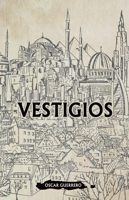 Vorderes Coverbild Vestigios
