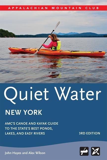 Vorderes Coverbild Quiet Water New York