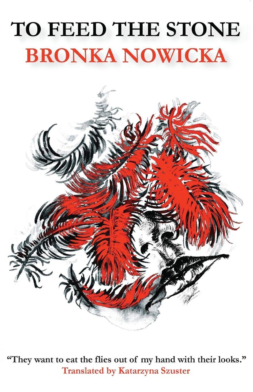 Vorderes Coverbild To Feed the Stone