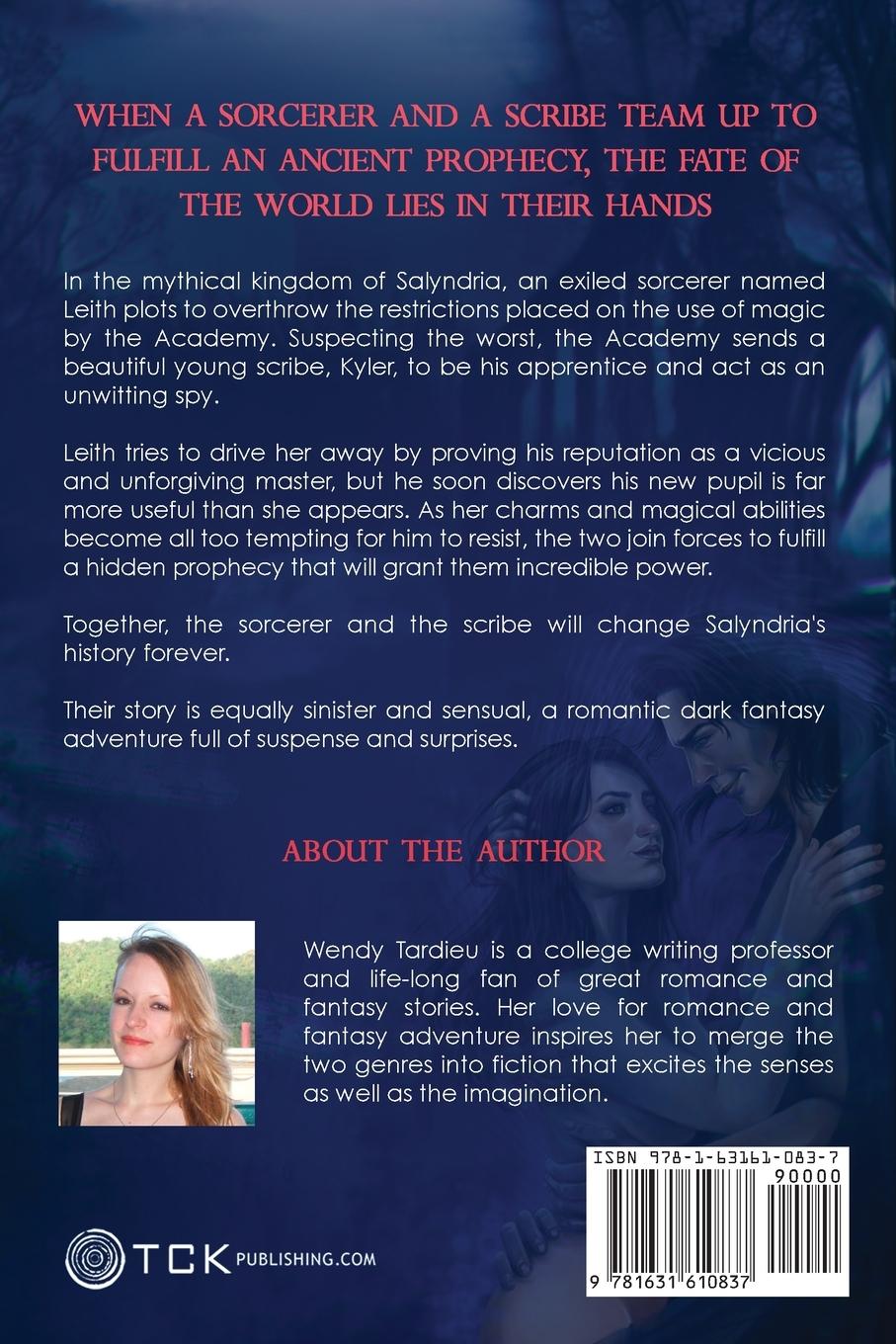 Rückseitencover The Rules of Enchantment