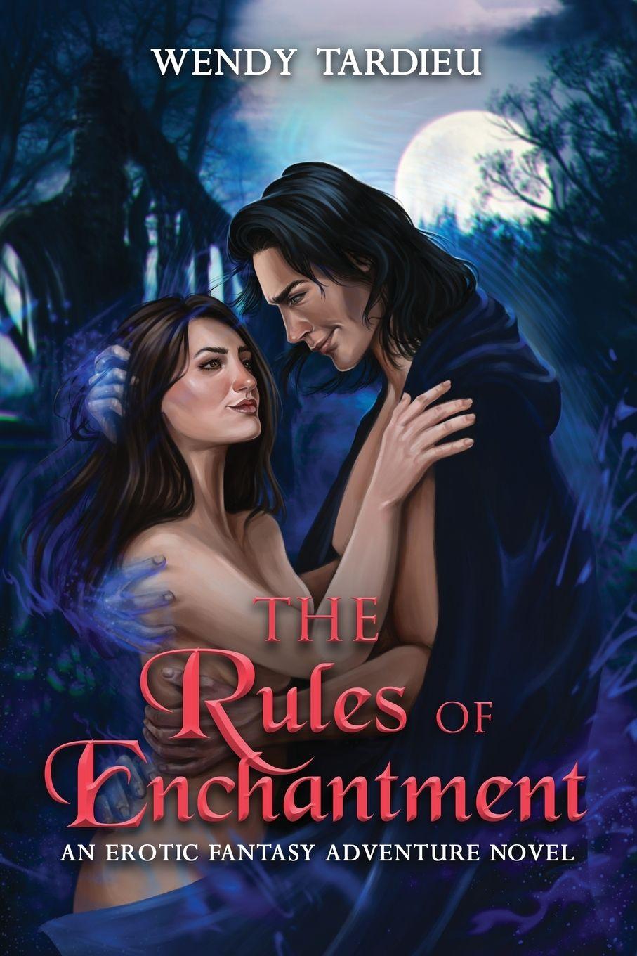 Vorderes Coverbild The Rules of Enchantment