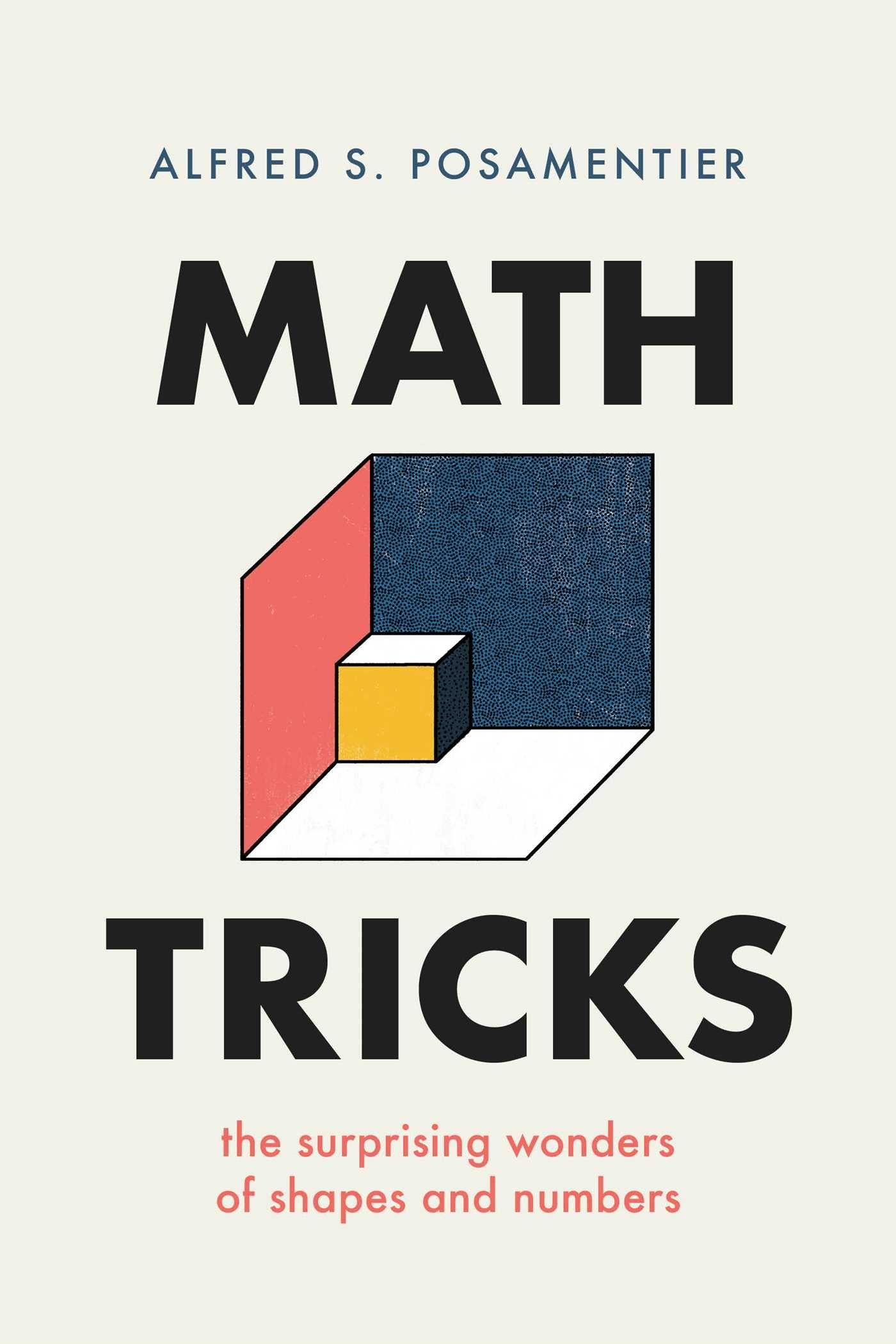 Vorderes Coverbild Math Tricks
