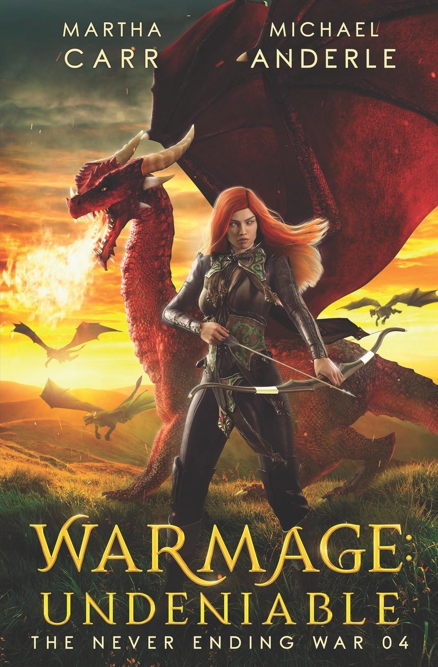 Vorderes Coverbild WarMage