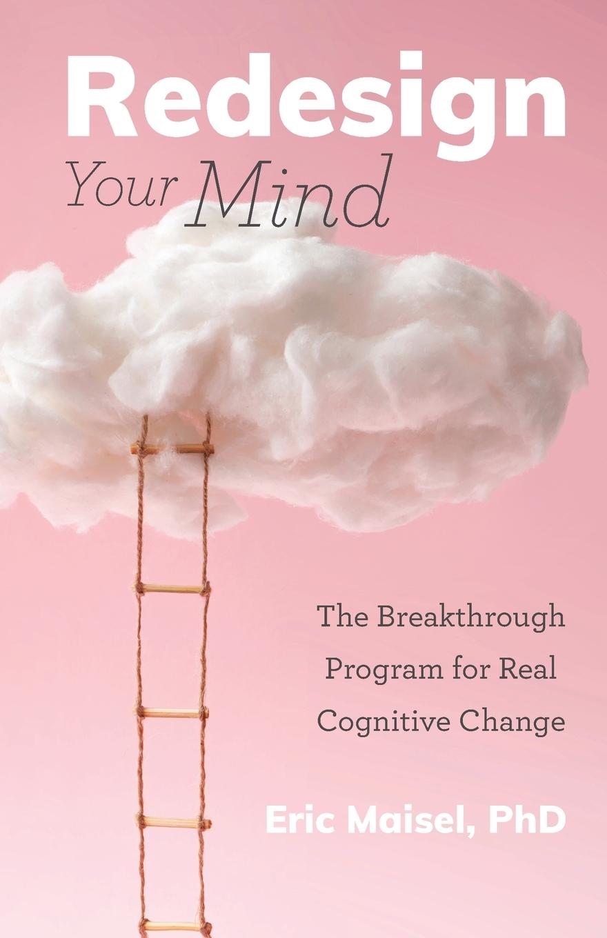 Vorderes Coverbild Redesign Your Mind
