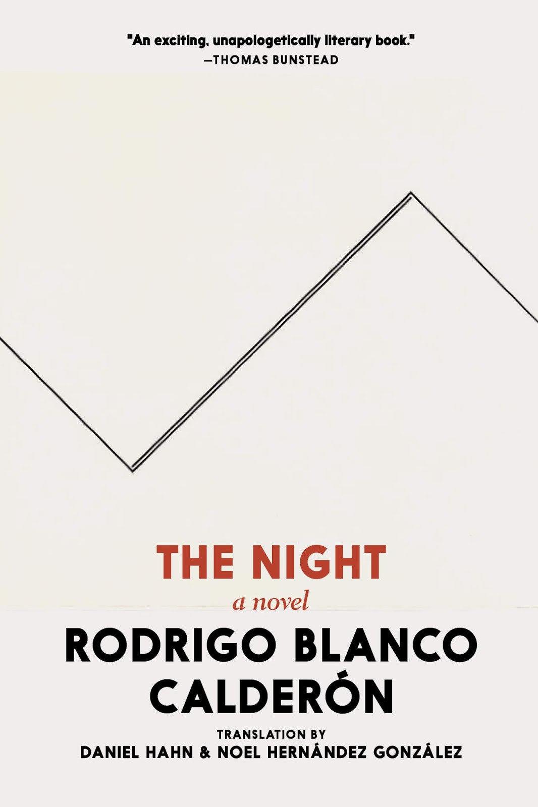 Vorderes Coverbild The Night