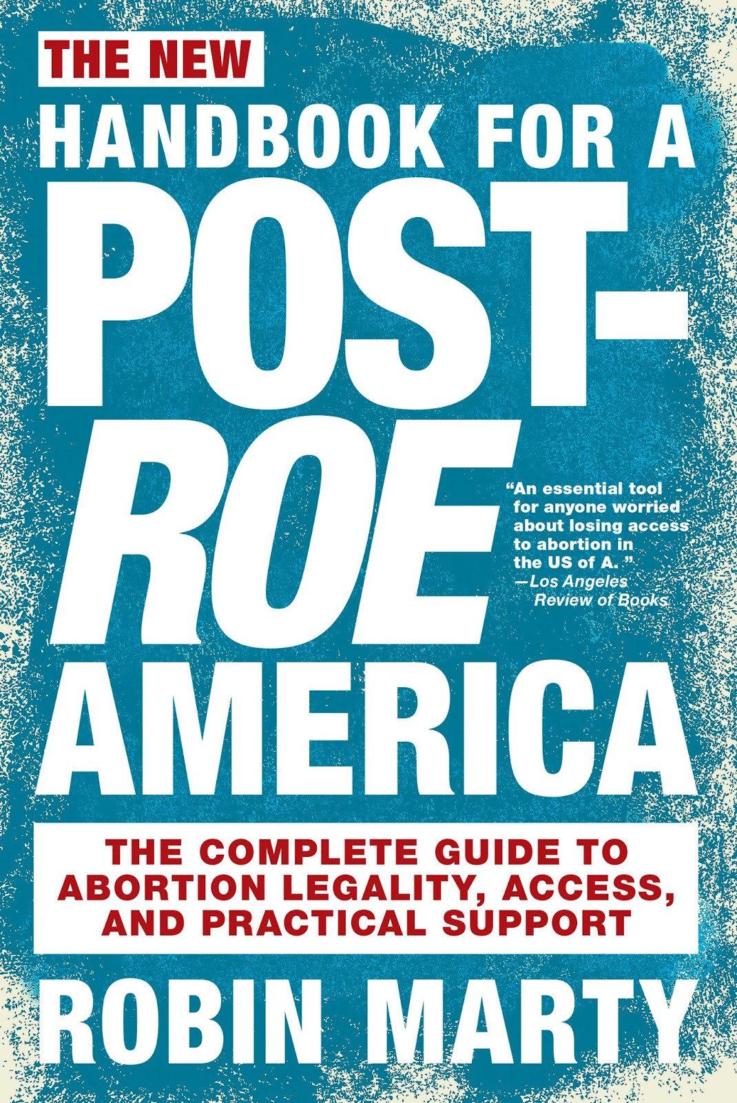 Vorderes Coverbild New Handbook for a Post-Roe America