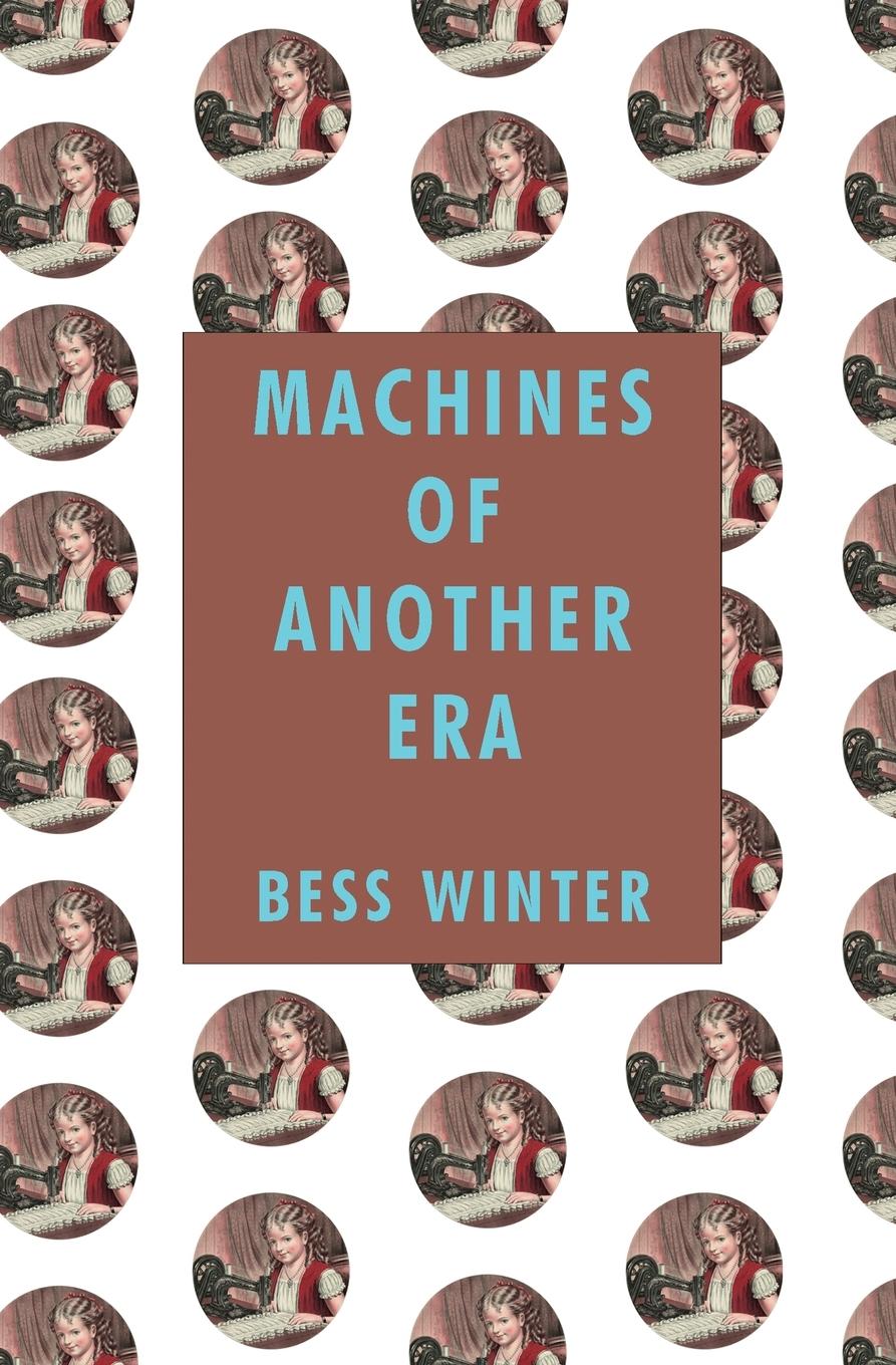 Vorderes Coverbild Machines of Another Era