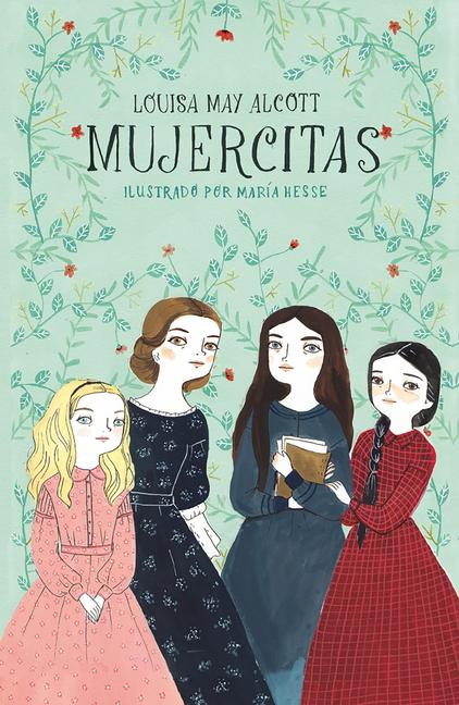 Vorderes Coverbild Mujercitas / Little Women