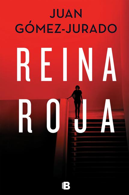 Vorderes Coverbild Reina Roja / Red Queen