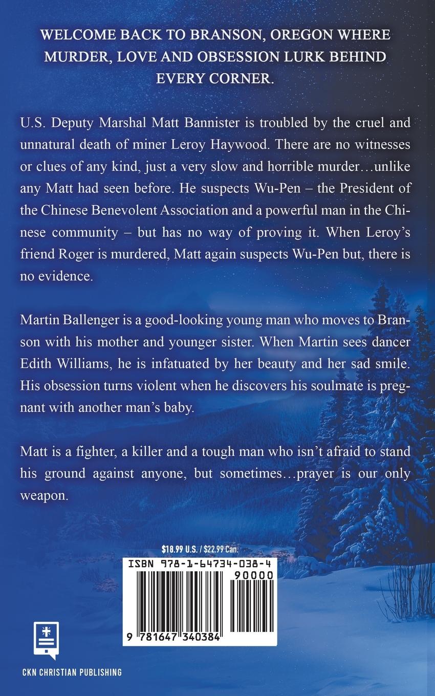 Rückseitencover Ballenger